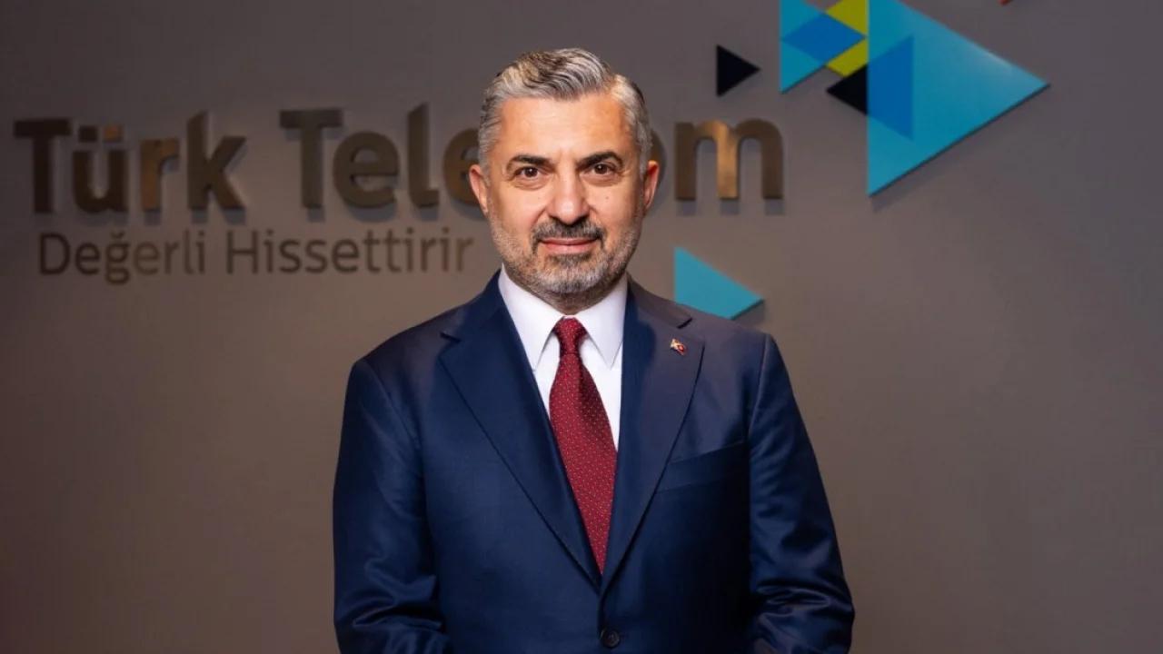 5G ile İletişimde Güçlü Türkiye