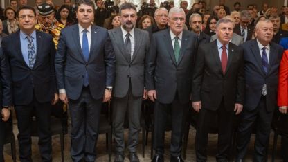 Dervişoğlu'dan Millilik vurgusu