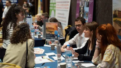 IEFT Yurt Dışı Eğitim Fuarı Ankara'da düzenlendi