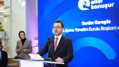 AA'nın Türk İşaret Dili sosyal medya kanalı "Eller Konuşur" tanıtıldı