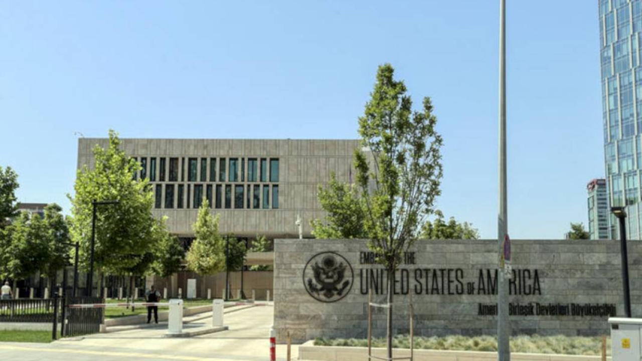 ABD Adana Konsolosluğu boşaltılıyor