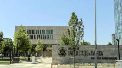 Flaş son dakika! ABD Adana Konsolosluğu personelini tahliye ediyor