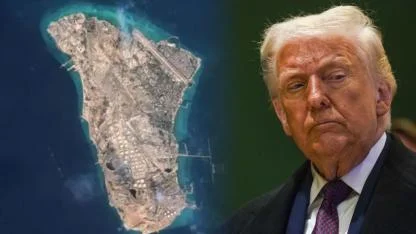 ABD Hark Adası'nı işgale mi hazırlanıyor! İran'ın yuan şartı Trump'ı çıldırddı