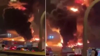 ABD-İsrail-İran savaşında 5. gün! Tahran Katar'daki El-Udeyd üssünü vurdu