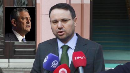 Adalet Bakanı Gürlek'ten Özel'e yanıt: 4 taşınmazım var, verilmeyecek hesabım yok