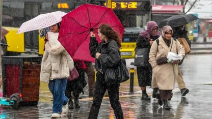 AKOM uyardı! Ramazan Bayramı'nda İstanbul'da havalar nasıl olacak?