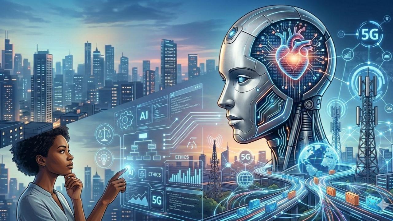 Algoritmaların vicdanı Var mı? Karar verici robotlar çağı