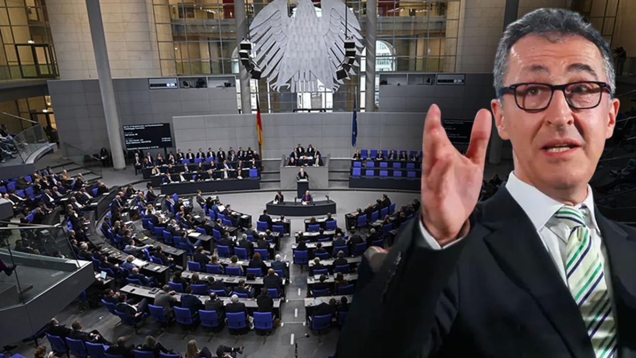 Almanya’da tarihi sonuç: Cem Özdemir Baden-Württemberg’de zirveye çıktı