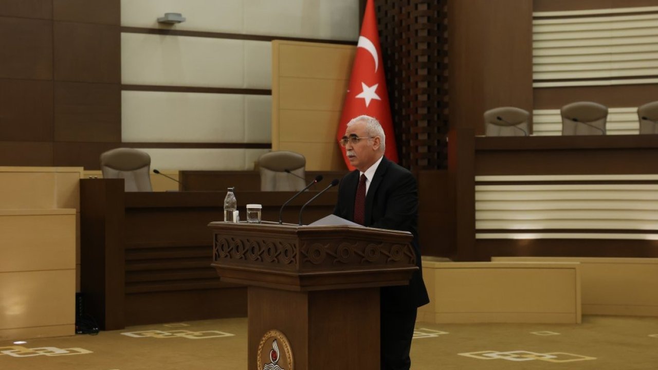 Anayasa Mahkemesinde devir teslim töreni yapıldı