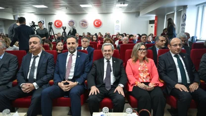 Ankara Üniversitesi "Kıta Avrupa'sında En Çok Akredite Edilmiş Programa Sahip Üniversite" unvanı aldı