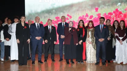 Ankara'da öğrencilerin çektiği "Çanakkale" temalı belgeselin galası yapıldı
