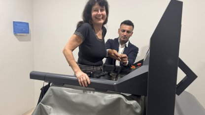 Antalya'da yabancı gazetecilere sağlık sistemi tanıtıldı