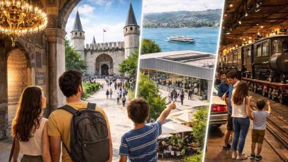 Ara tatilde İstanbul’da gezilecek müzeler ve kültür rotaları