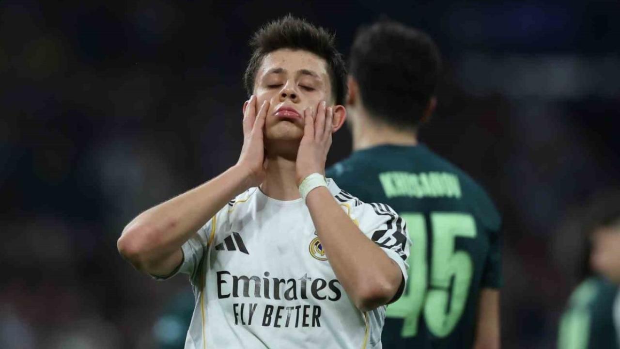 Arda Güler için sürpriz iddia