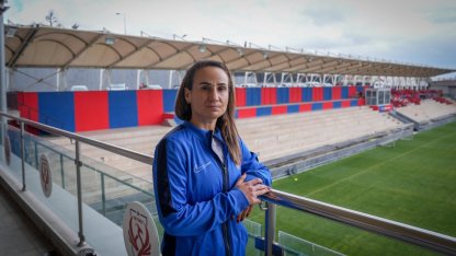Arzu Karabulut'un gurbetten Türk Milli Takımı'na uzanan futbol yolculuğu
