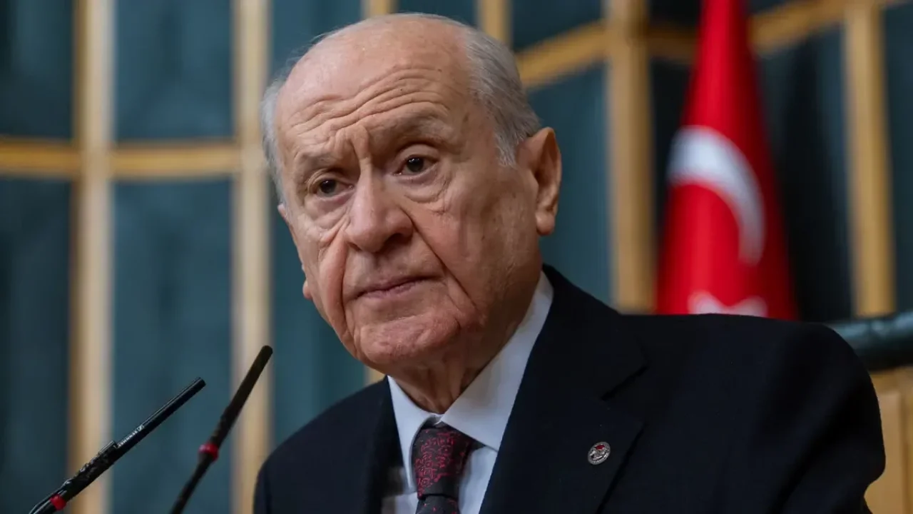 Bahçeli'den ABD ve İsrail saldırılarına sert tepki