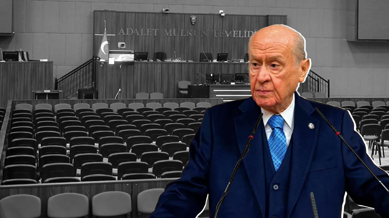 Bahçeli'den grup toplantısında İBB soruşturmasında yaşananlara tepki