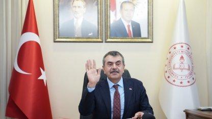 Bakan Tekin, "23 Nisan Çocuk Bayramı Düzenleme Kurulu" toplantısına katıldı: