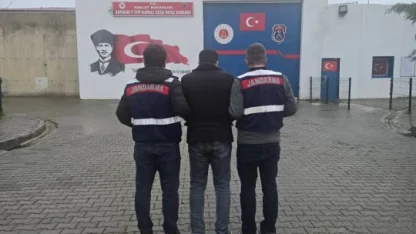 Batman'da FETÖ hükümlüsü yakalandı