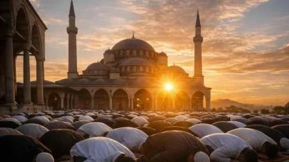 Bayram namazı saatleri 2026: İstanbul, Ankara, İzmir ve il il bayram namazı saatleri