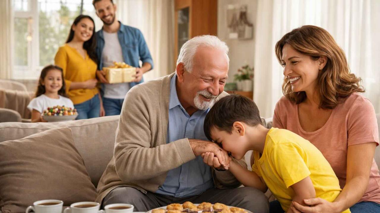 Bayram Nasıl Geçirilmeli? Gelenekler, Ziyaretler ve Modern Bayram Rutinleri