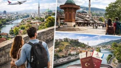 Bayram tatilinde en ucuz yurtdışı şehirleri: Türk turistlerin tercih ettiği rotalar