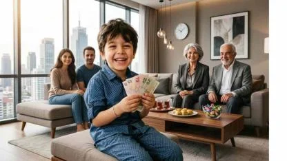 Bayramda harçlık geleneği: Çocuklara ne verilir, nasıl verilmeli?