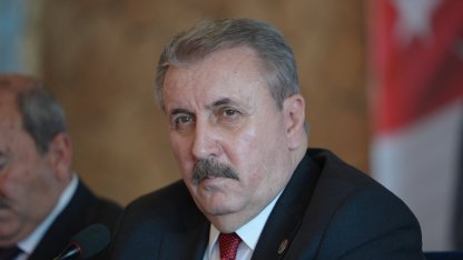 BBP Genel Başkanı Destici, Erzurum'da basın mensuplarıyla buluştu: