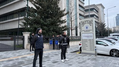 Bursa Büyükşehir Belediye Başkanı Mustafa Bozbey gözaltına alındı