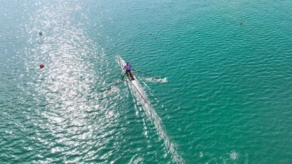 Büyükler Türkiye Kupası Kürek Yarışları