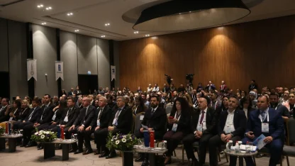 Çanakkale'de Sürdürülebilir Atıksu Yönetimi Proje Tanıtım Çalıştayı düzenlendi