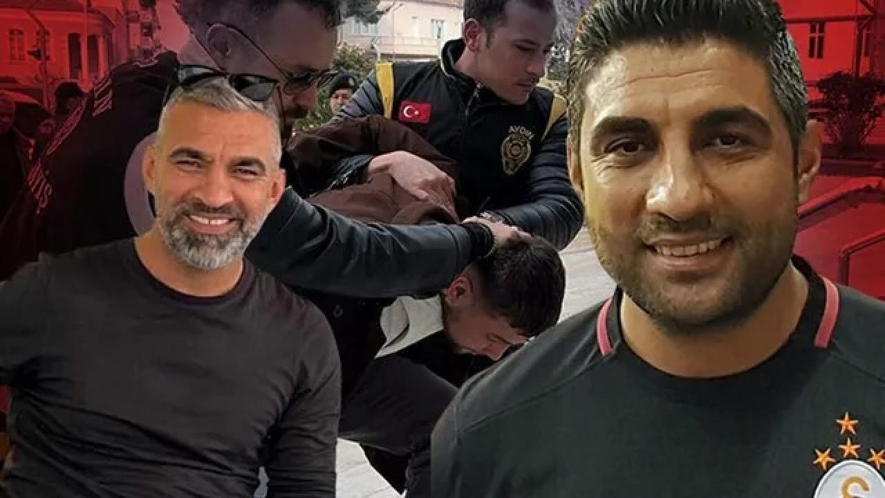 “Çay içerken öldürdüm” dedi! Eski kulüp başkanı ve kardeşini infaz eden zanlı tutuklandı