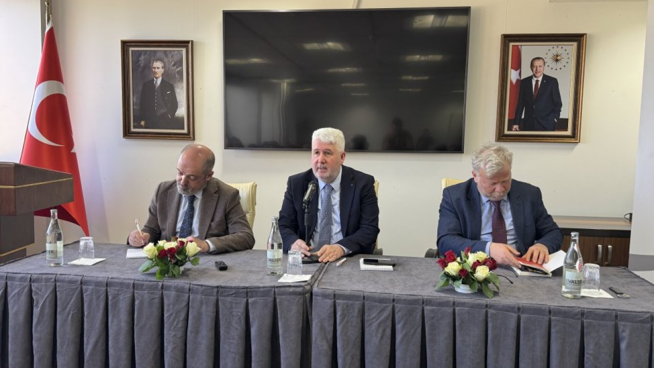 Cenevre'de, İstiklal Marşı'nın Kabulü ve Çanakkale Zaferi dolayısıyla anma programı düzenlendi