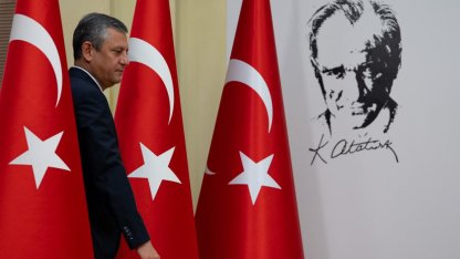 CHP Genel Başkanı Özel, basın toplantısı düzenledi: