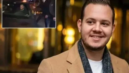 Cinayet sonrası şok görüntüler: Herkes bunu konuşuyor