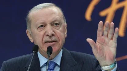 Cumhurbaşkanı Erdoğan: Türkiye bölgede bir istikrar adasıdır