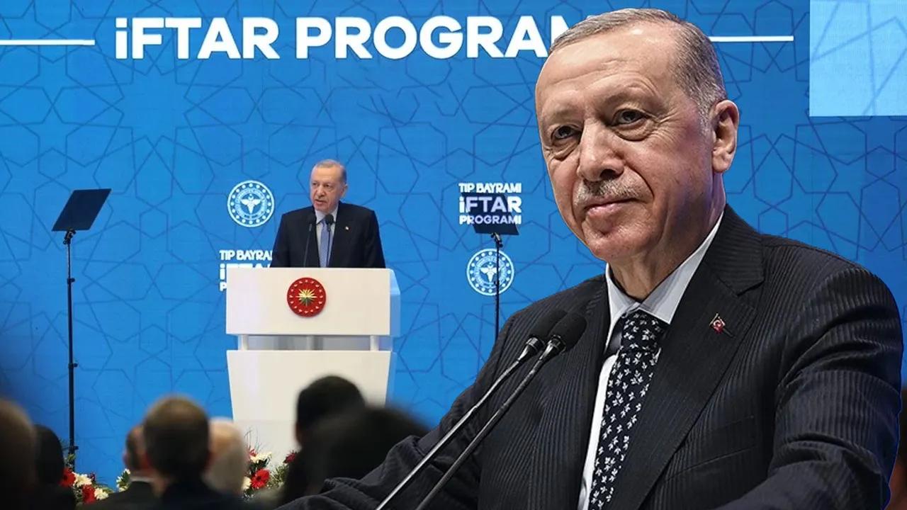 Cumhurbaşkanı Erdoğan'dan dünyaya barış mesajları