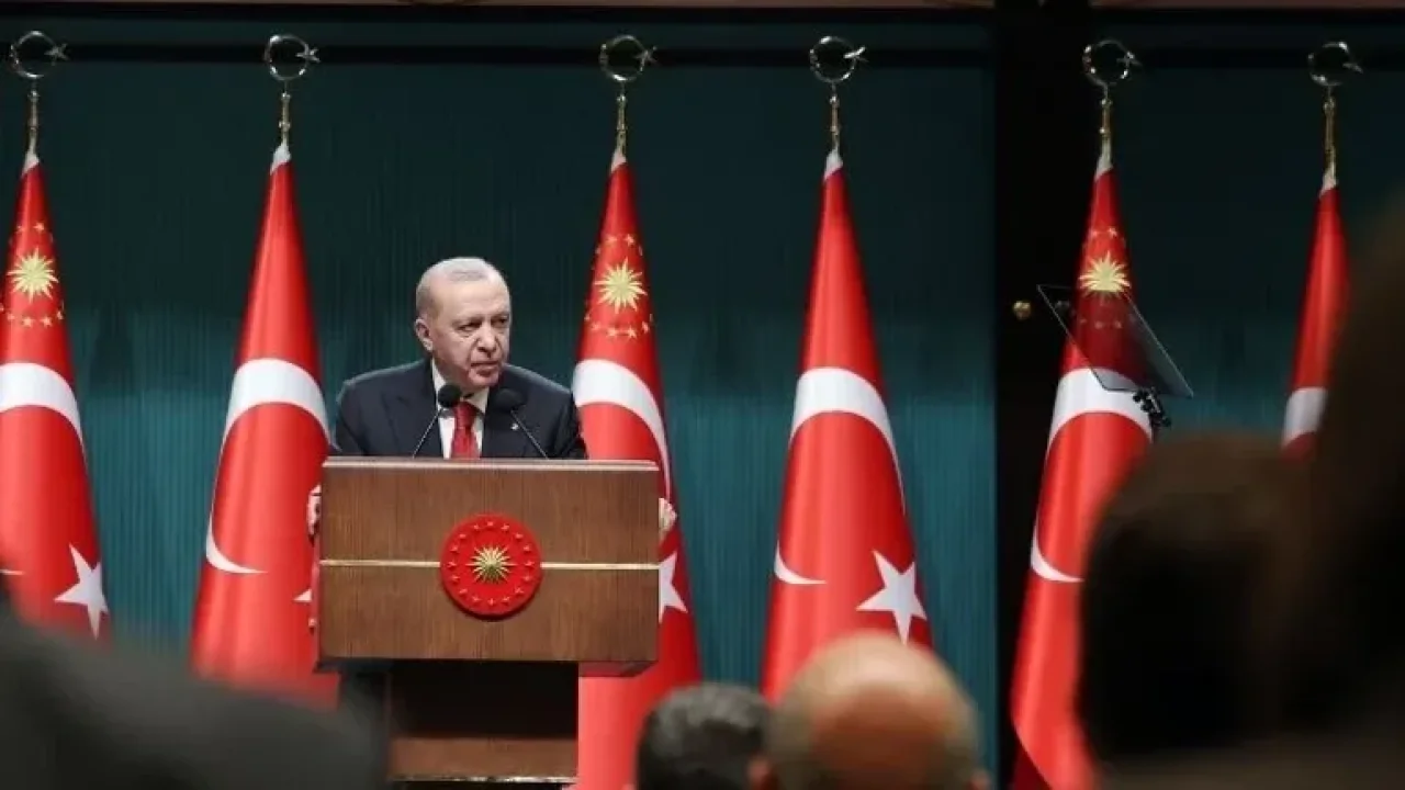 Cumhurbaşkanı Erdoğan'dan Kabine Sonrası Sert Mesajlar: "İsrail'in Savaşını Tüm Dünya Ödüyor"