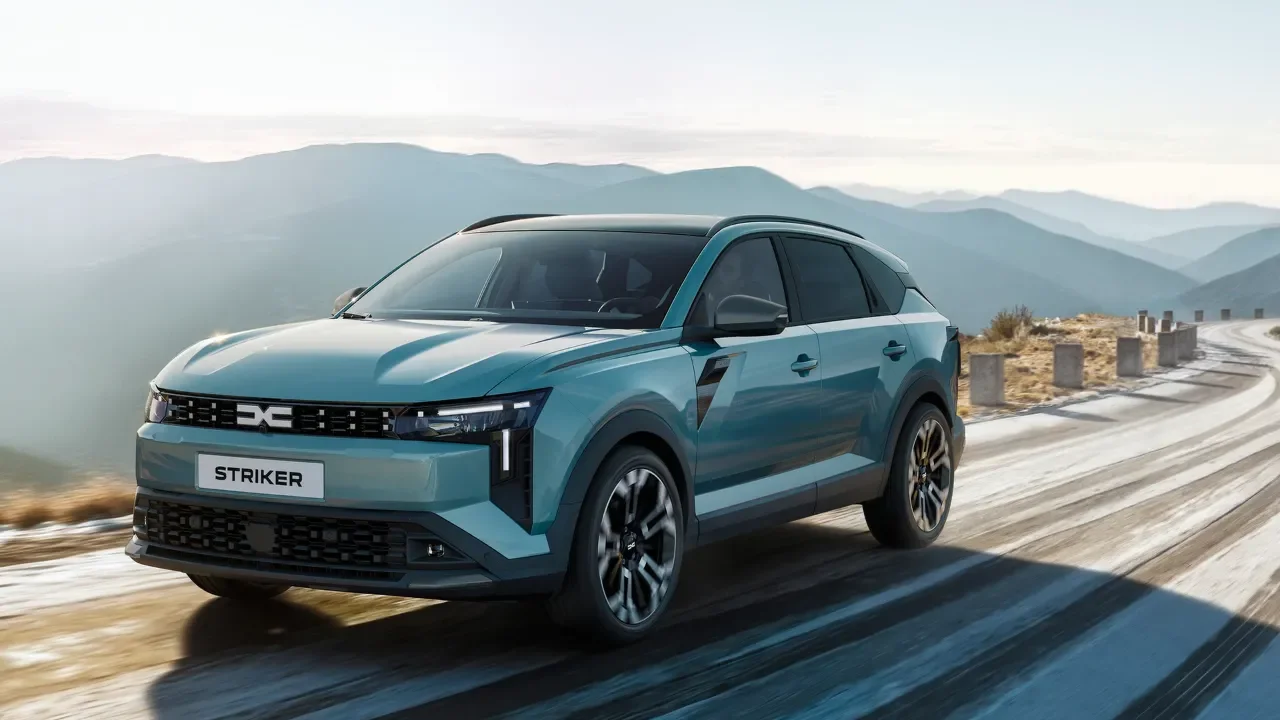 Dacia Striker fiyatı ortaya çıktı... Türkiye'de üretilecek yeni model için geri sayım