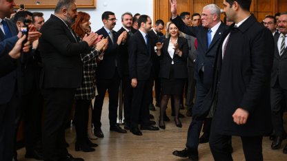 Dervişoğlu, İYİ Parti TBMM Grup Toplantısı'nda konuştu: