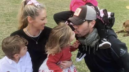 Dördüncü bebeklerine ‘Romeo’ adını verdiler! Ünlü çiftten romantik tercih