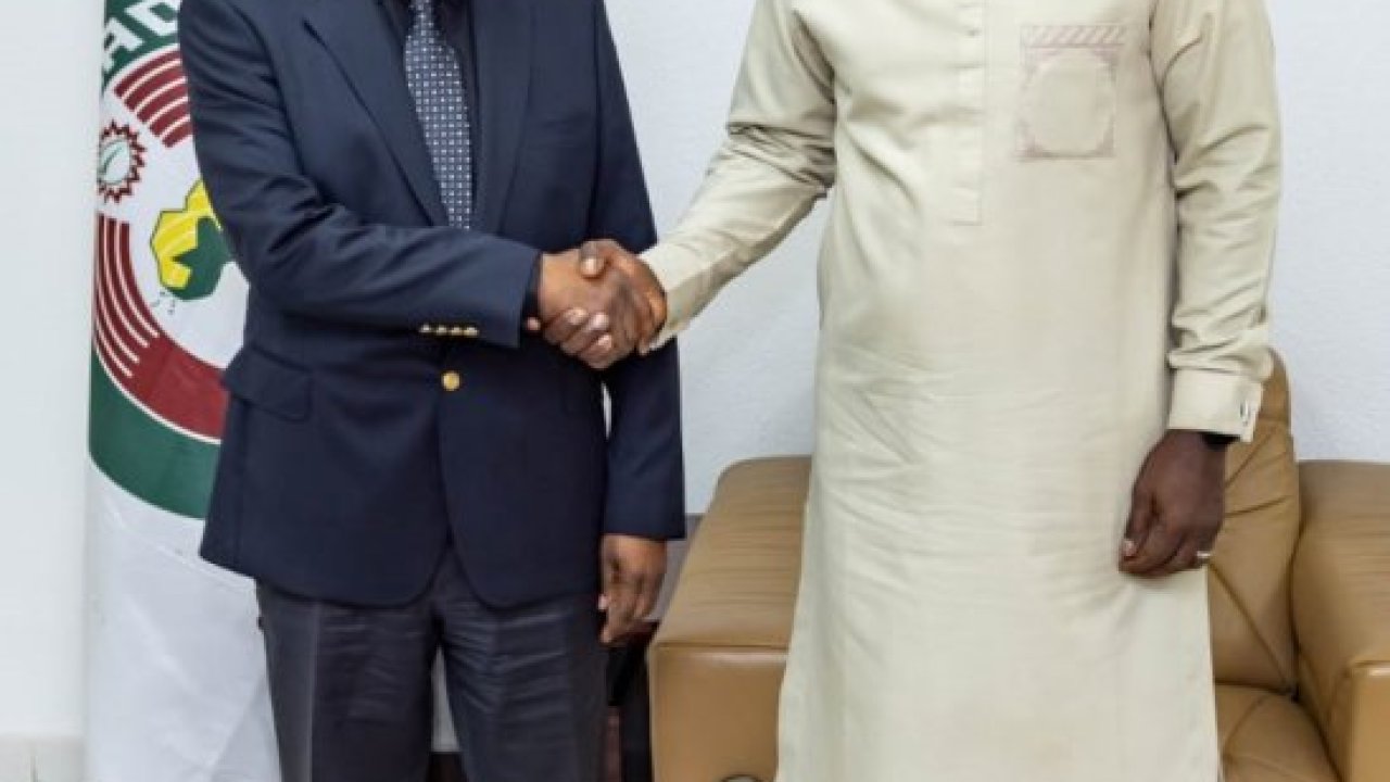 ECOWAS ve UNOWAS’tan Batı Afrika’nın siyasi ve güvenlik gündemine ilişkin yakın koordinasyon