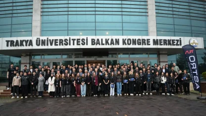 Edirne'de Astro Hackathon tamamlandı