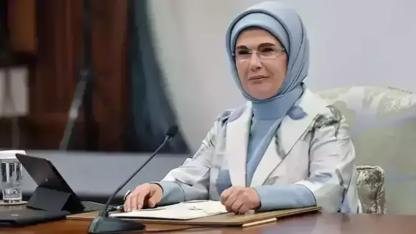 Emine Erdoğan'dan Dur Çağrısı! 2.3 Milyar Ton Gıda Çöpe Gidiyor: "Bu Gidişata Hep Birlikte Dur Diyelim"