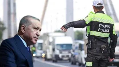 Erdoğan'dan Araç Sahiplerine Plaka ve Ses Sistemi Talimatı: Mağduriyet Olmasın!