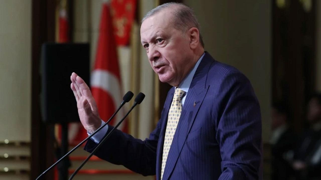 Erdoğan'dan İran'a sert mesaj: Gerekli ikazlarda bulunduk!