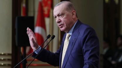 Erdoğan'dan İran'a sert mesaj: Gerekli ikazlarda bulunduk