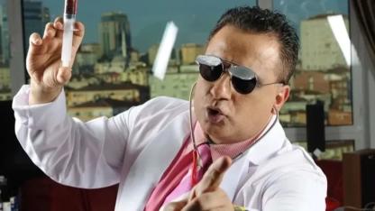 Erol Köse'den son nasihat: "Hayat bir simülasyon, dertleri salla gitsin"