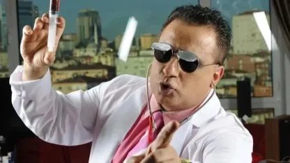 Erol Köse'den son nasihat: "Hayat bir simülasyon, dertleri salla gitsin"