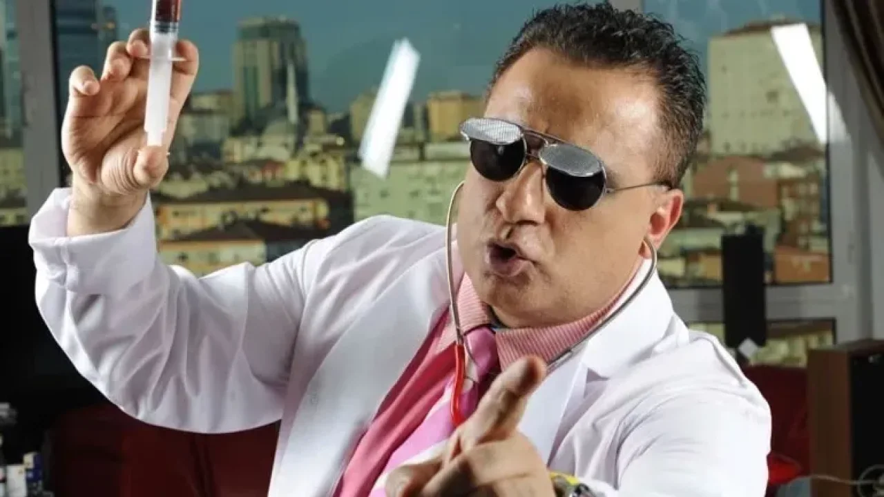 Erol Köse'den son nasihat: "Hayat bir simülasyon, dertleri salla gitsin"